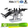 Supplied by Manufacture Manual Hydraulic Operating Table